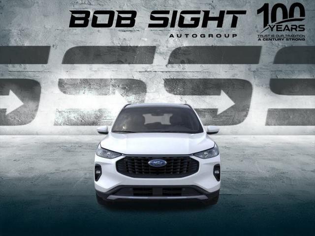new 2025 Ford Escape PHEV car, priced at $39,645
