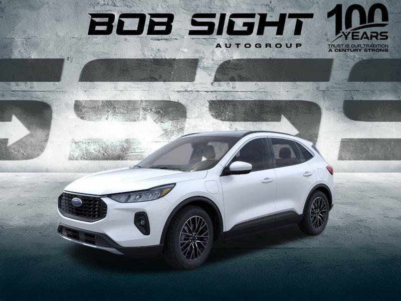 new 2025 Ford Escape PHEV car, priced at $33,500