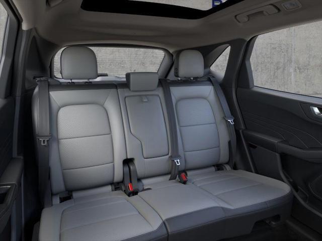 new 2025 Ford Escape PHEV car, priced at $39,645