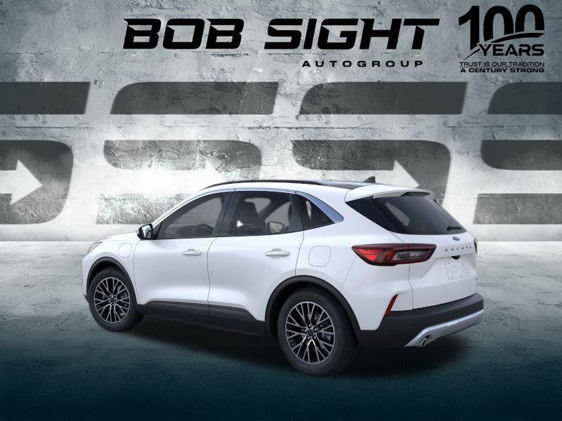 new 2025 Ford Escape PHEV car, priced at $31,500