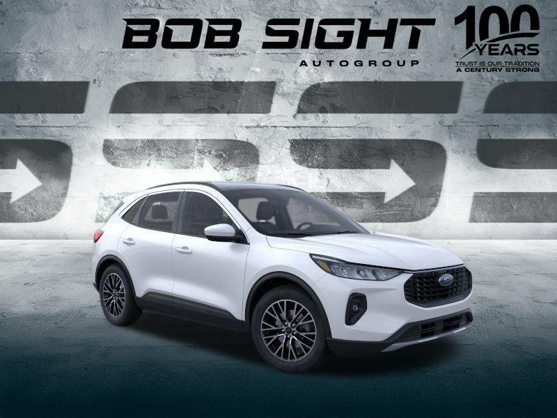 new 2025 Ford Escape PHEV car, priced at $31,500