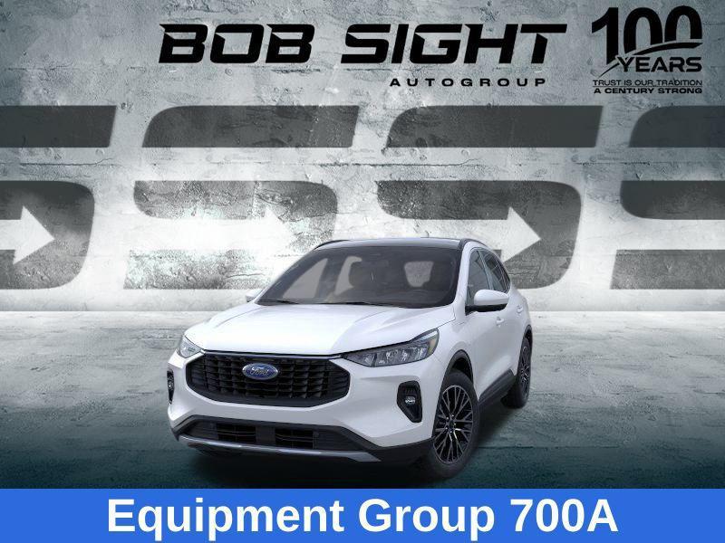 new 2025 Ford Escape PHEV car, priced at $31,500