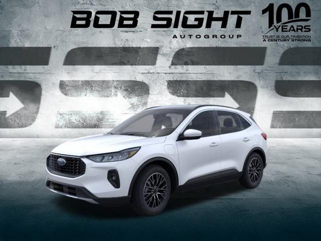 new 2025 Ford Escape PHEV car, priced at $39,645