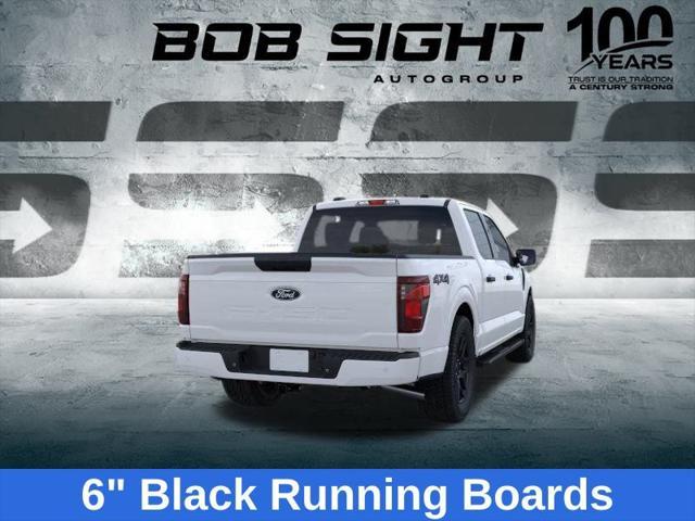 new 2025 Ford F-150 car, priced at $49,250