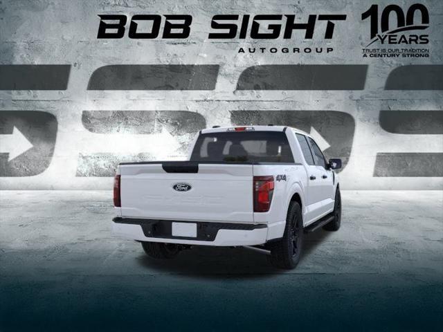 new 2025 Ford F-150 car, priced at $47,492