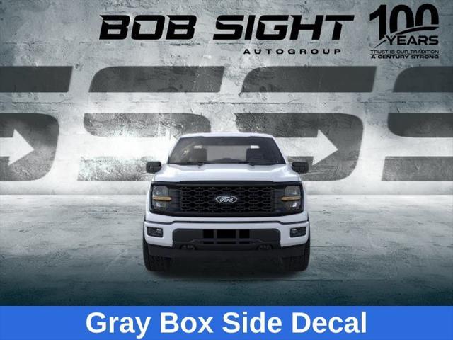 new 2025 Ford F-150 car, priced at $49,250