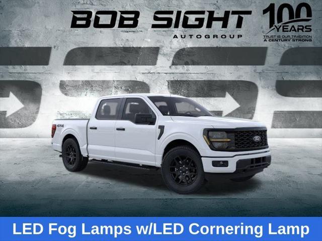 new 2025 Ford F-150 car, priced at $49,250