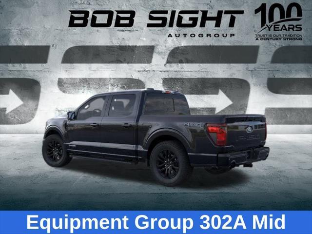 new 2025 Ford F-150 car, priced at $68,820