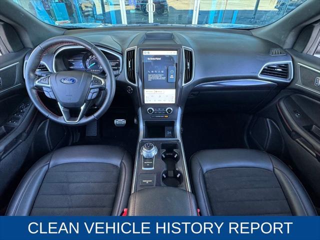 used 2021 Ford Edge car, priced at $29,193