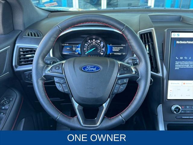 used 2021 Ford Edge car, priced at $29,193