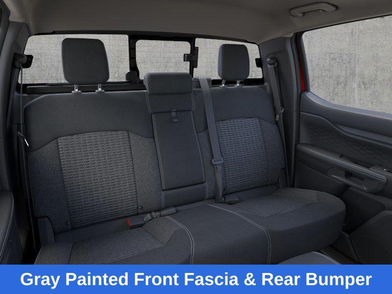 new 2025 Ford Ranger car, priced at $42,800