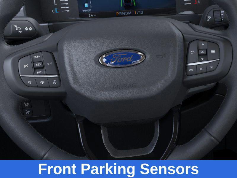 new 2025 Ford Ranger car, priced at $42,800