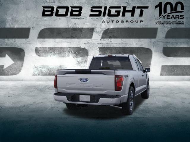 new 2025 Ford F-150 car, priced at $53,310