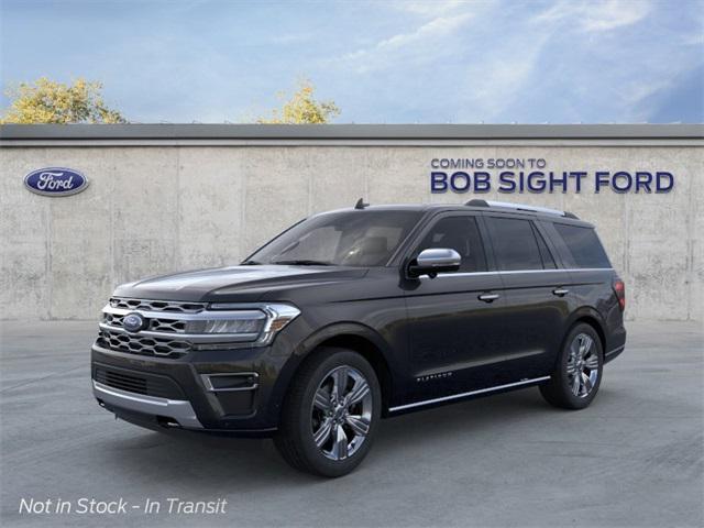 new 2024 Ford Expedition car, priced at $84,800