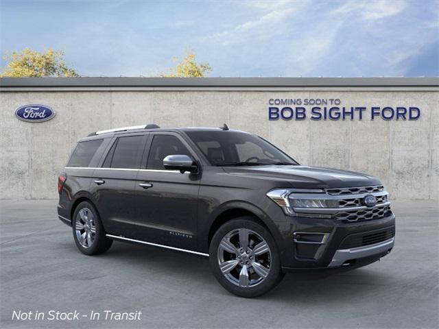 new 2024 Ford Expedition car, priced at $84,800
