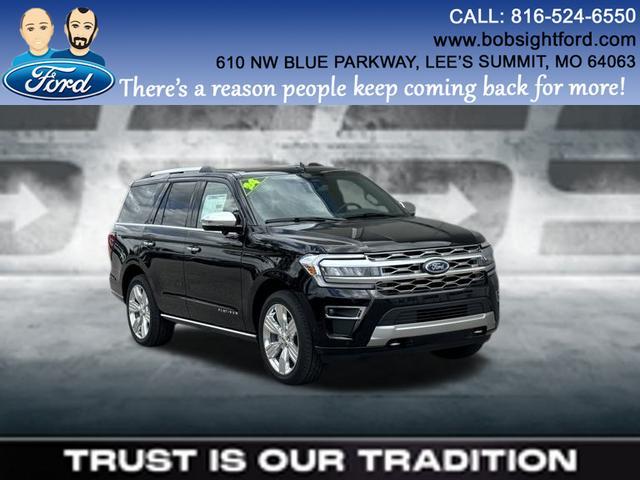 new 2024 Ford Expedition car, priced at $84,200