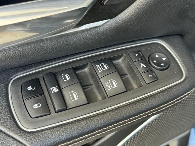 used 2022 Ram 1500 car, priced at $43,238