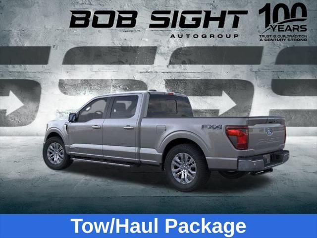 new 2025 Ford F-150 car, priced at $67,710