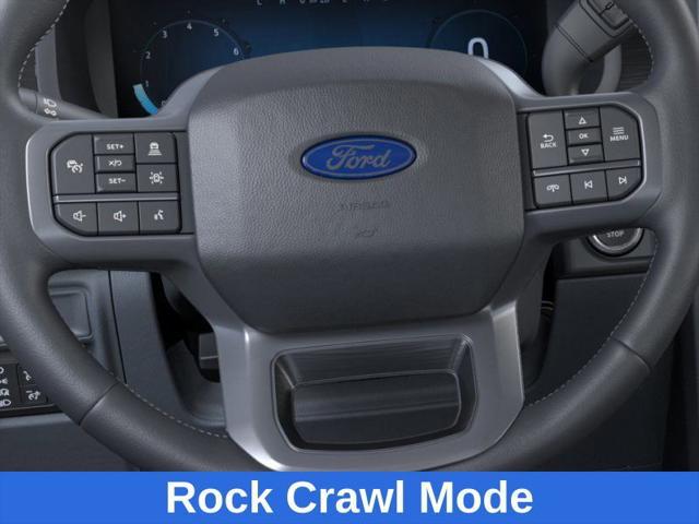 new 2025 Ford F-150 car, priced at $67,710