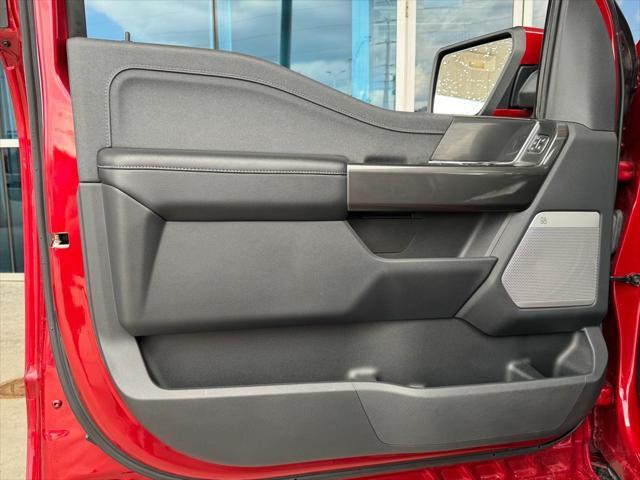 used 2023 Ford F-150 car, priced at $48,853