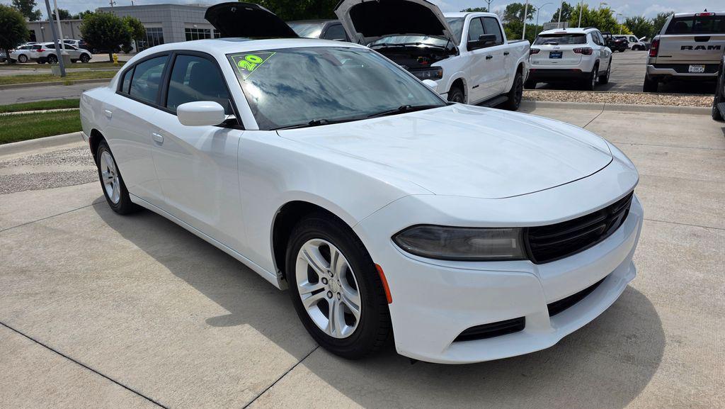 used 2020 Dodge Charger car, priced at $21,252