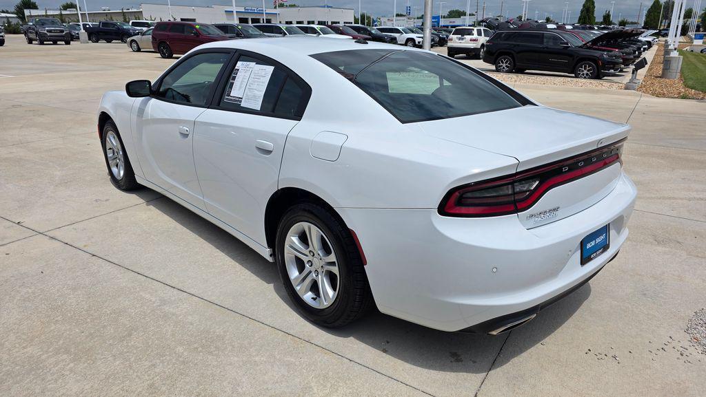 used 2020 Dodge Charger car, priced at $21,252