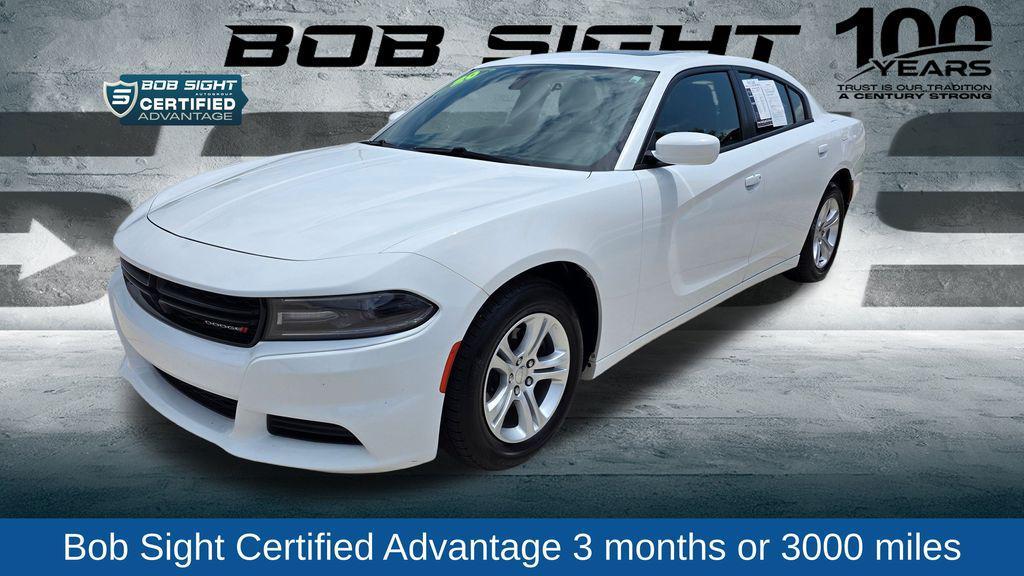 used 2020 Dodge Charger car, priced at $21,252