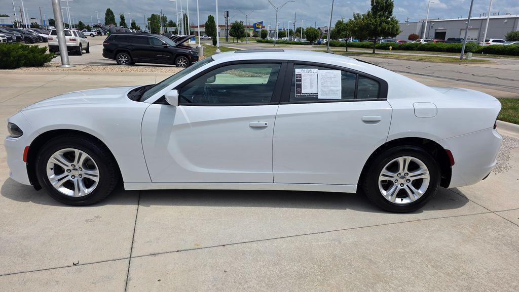 used 2020 Dodge Charger car, priced at $21,252