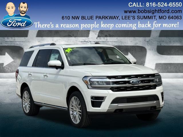 new 2024 Ford Expedition car, priced at $68,800