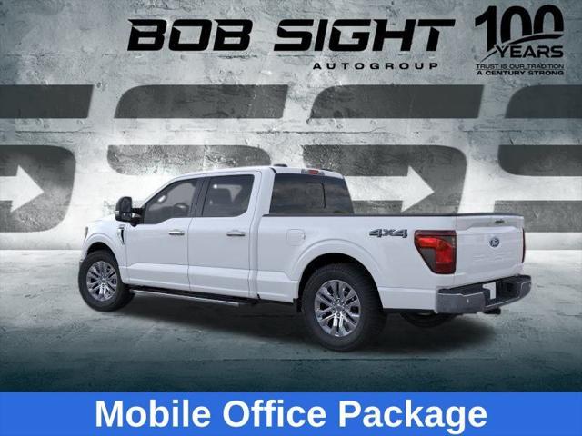 new 2024 Ford F-150 car, priced at $59,250