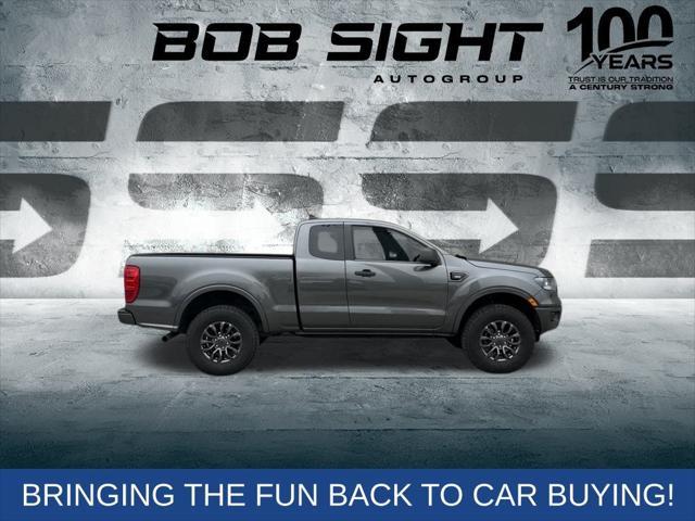 used 2019 Ford Ranger car, priced at $24,519