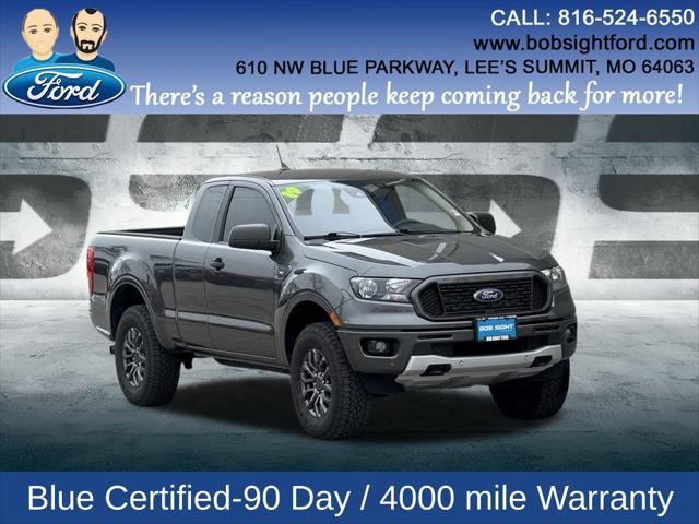 used 2019 Ford Ranger car, priced at $24,519