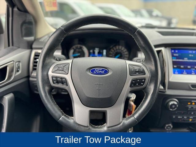 used 2019 Ford Ranger car, priced at $24,519