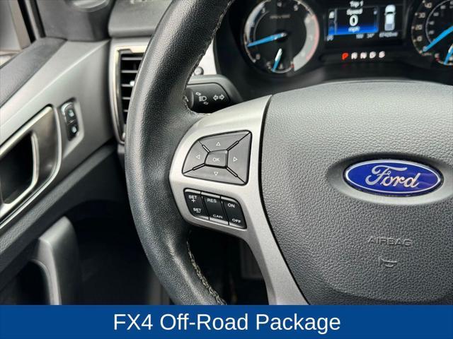 used 2019 Ford Ranger car, priced at $24,519