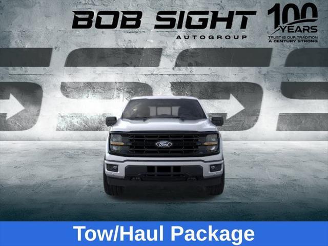 new 2024 Ford F-150 car, priced at $52,800