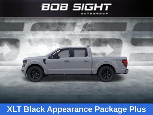 new 2024 Ford F-150 car, priced at $57,000