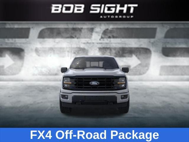 new 2024 Ford F-150 car, priced at $57,000