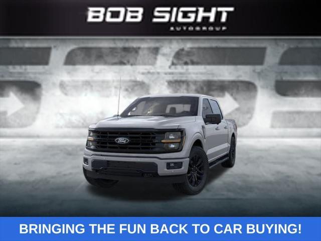 new 2024 Ford F-150 car, priced at $57,000