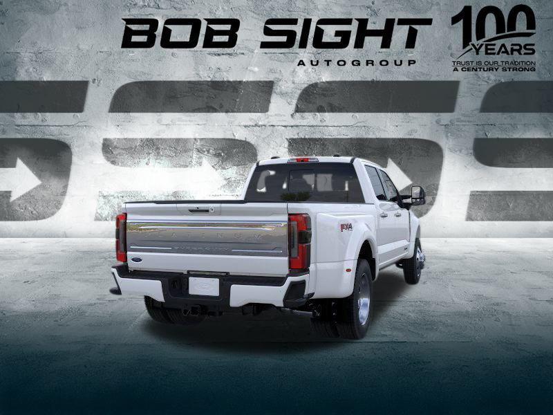 new 2026 Ford F-450 car, priced at $112,845