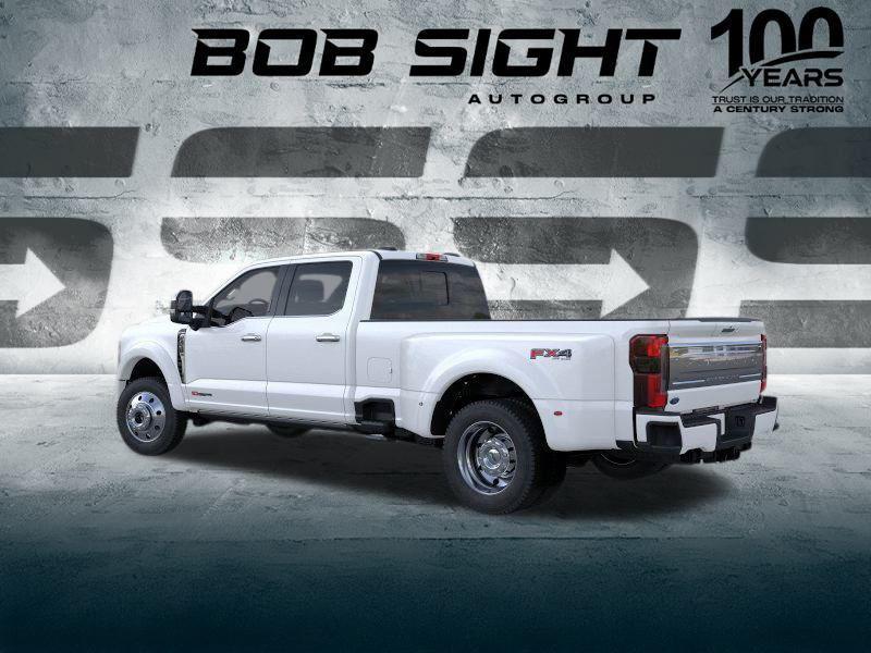 new 2026 Ford F-450 car, priced at $112,845