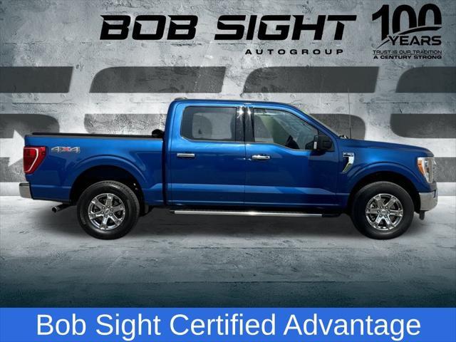 used 2022 Ford F-150 car, priced at $38,929