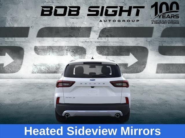 new 2025 Ford Escape car, priced at $29,876