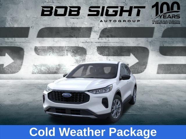 new 2025 Ford Escape car, priced at $29,876