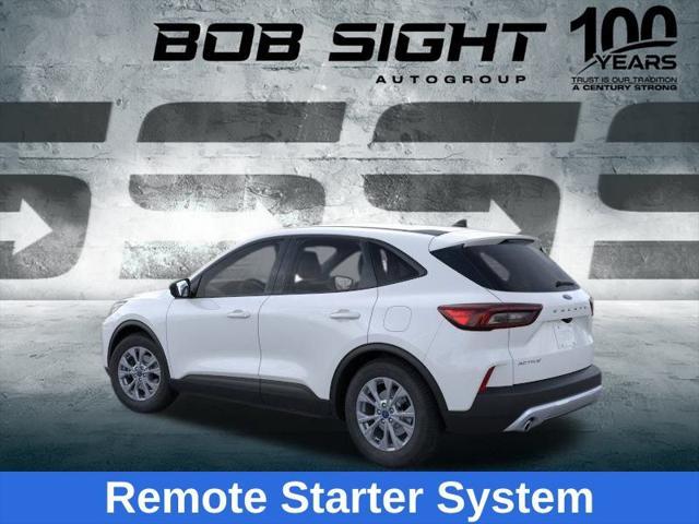 new 2025 Ford Escape car, priced at $29,876