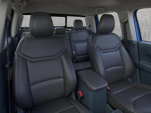 new 2025 Ford Maverick car, priced at $40,265