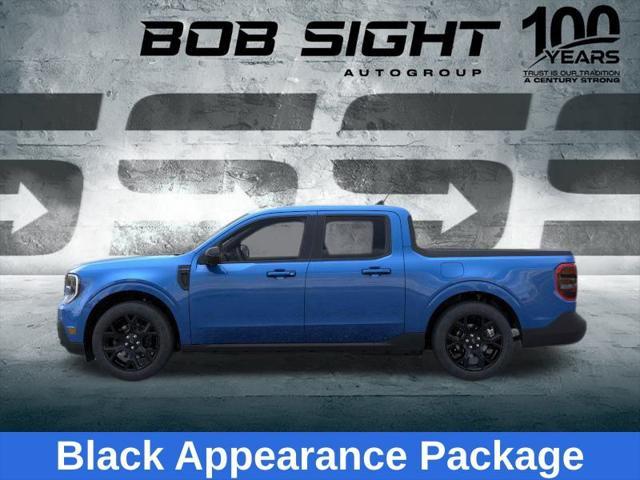 new 2025 Ford Maverick car, priced at $40,265
