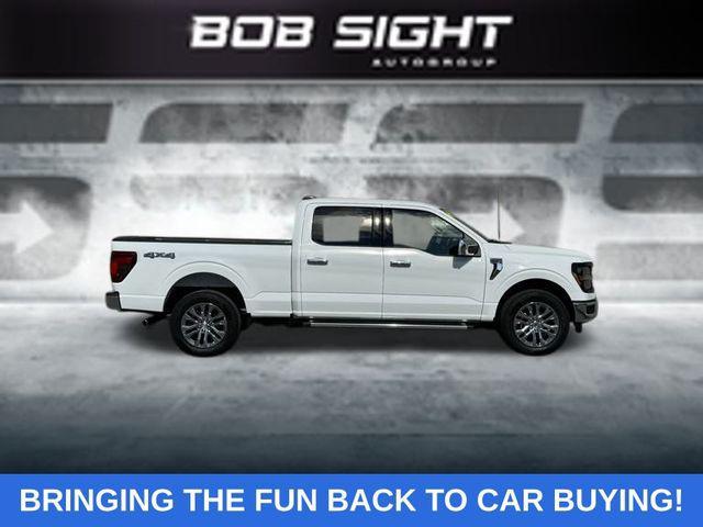 new 2024 Ford F-150 car, priced at $54,900