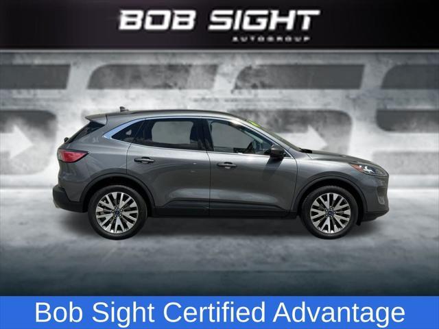 used 2022 Ford Escape car, priced at $27,000