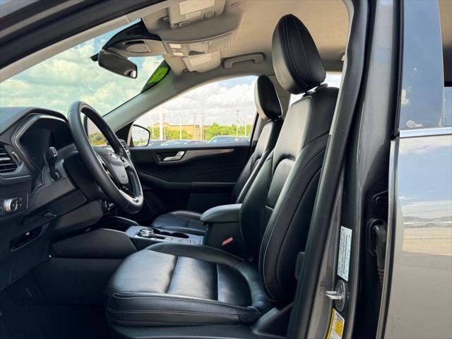 used 2022 Ford Escape car, priced at $27,000