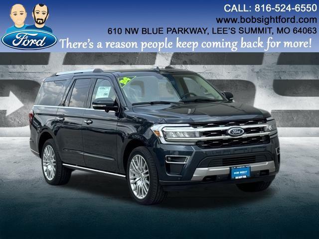 new 2024 Ford Expedition car, priced at $71,200